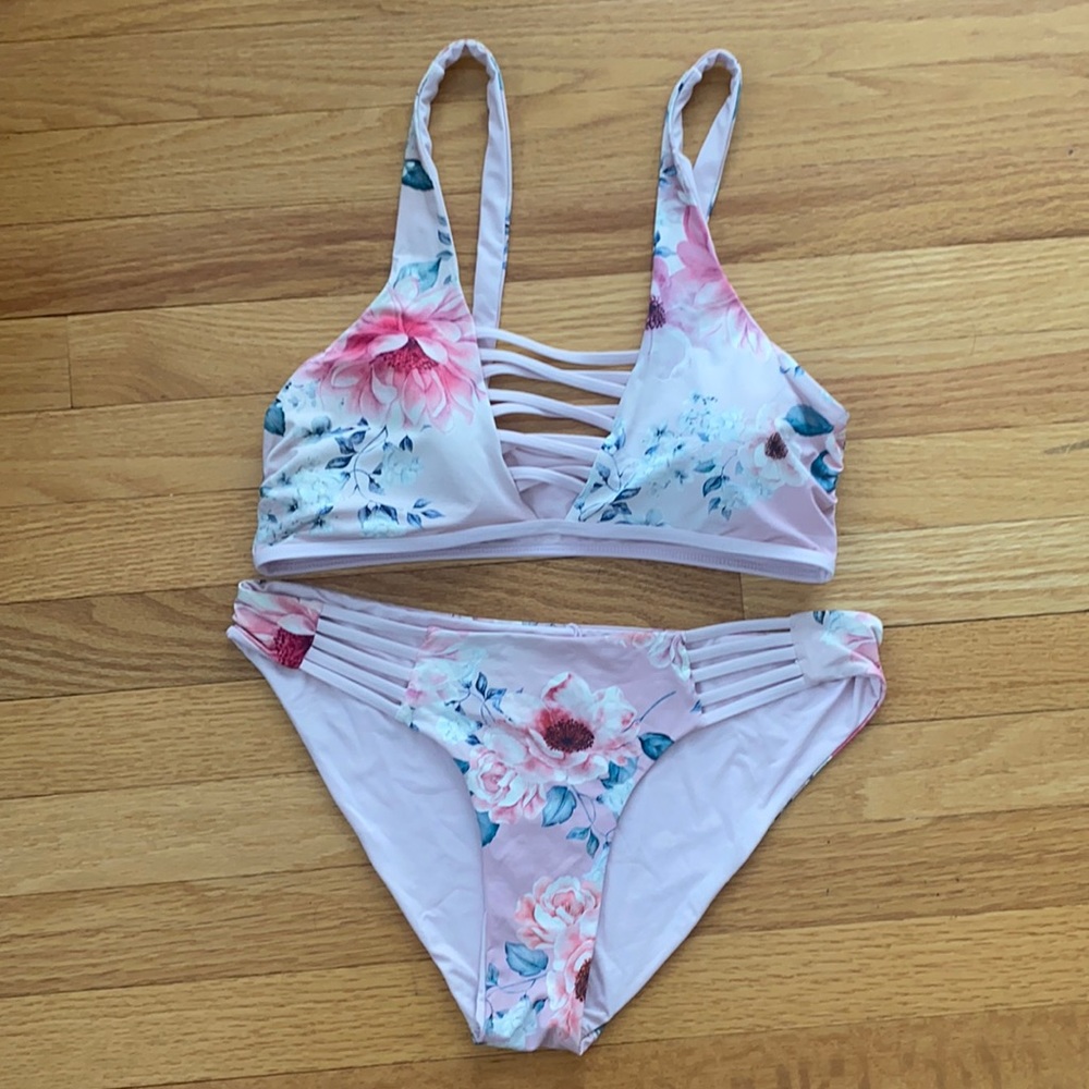 Tinibikini Reversible Bikini